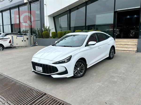 MG GT 2025 for sale in Iraq - Erbil